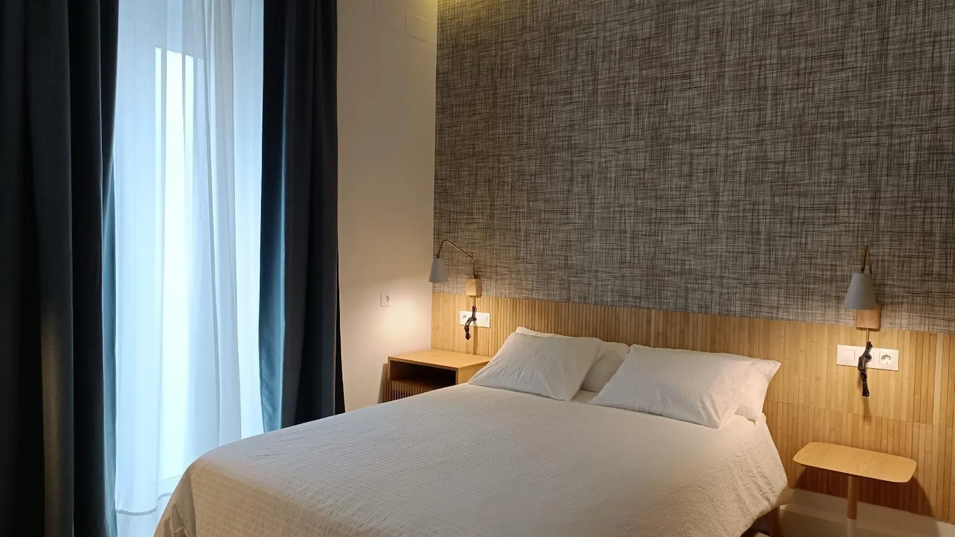 White Suite Alameda Seville Spain