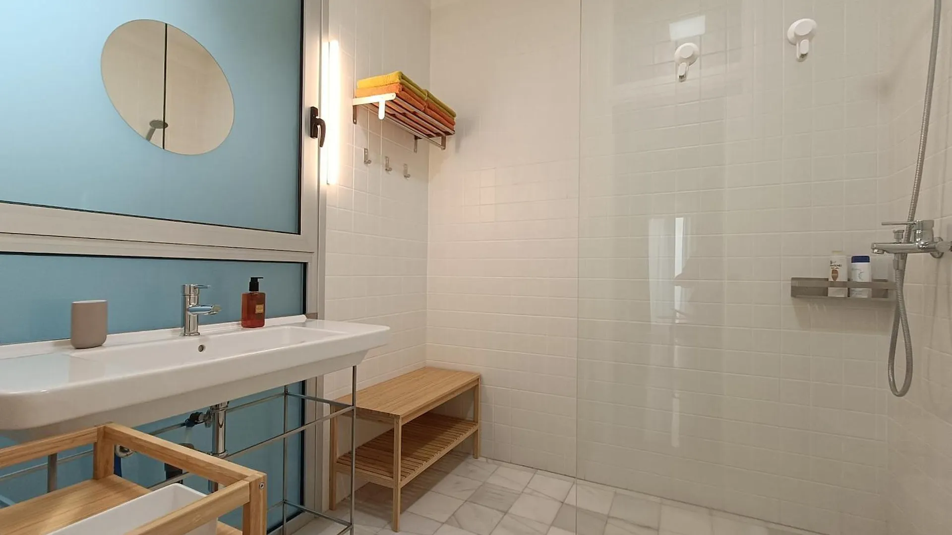 White Suite Alameda Seville Spain